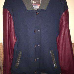 Varsity coat